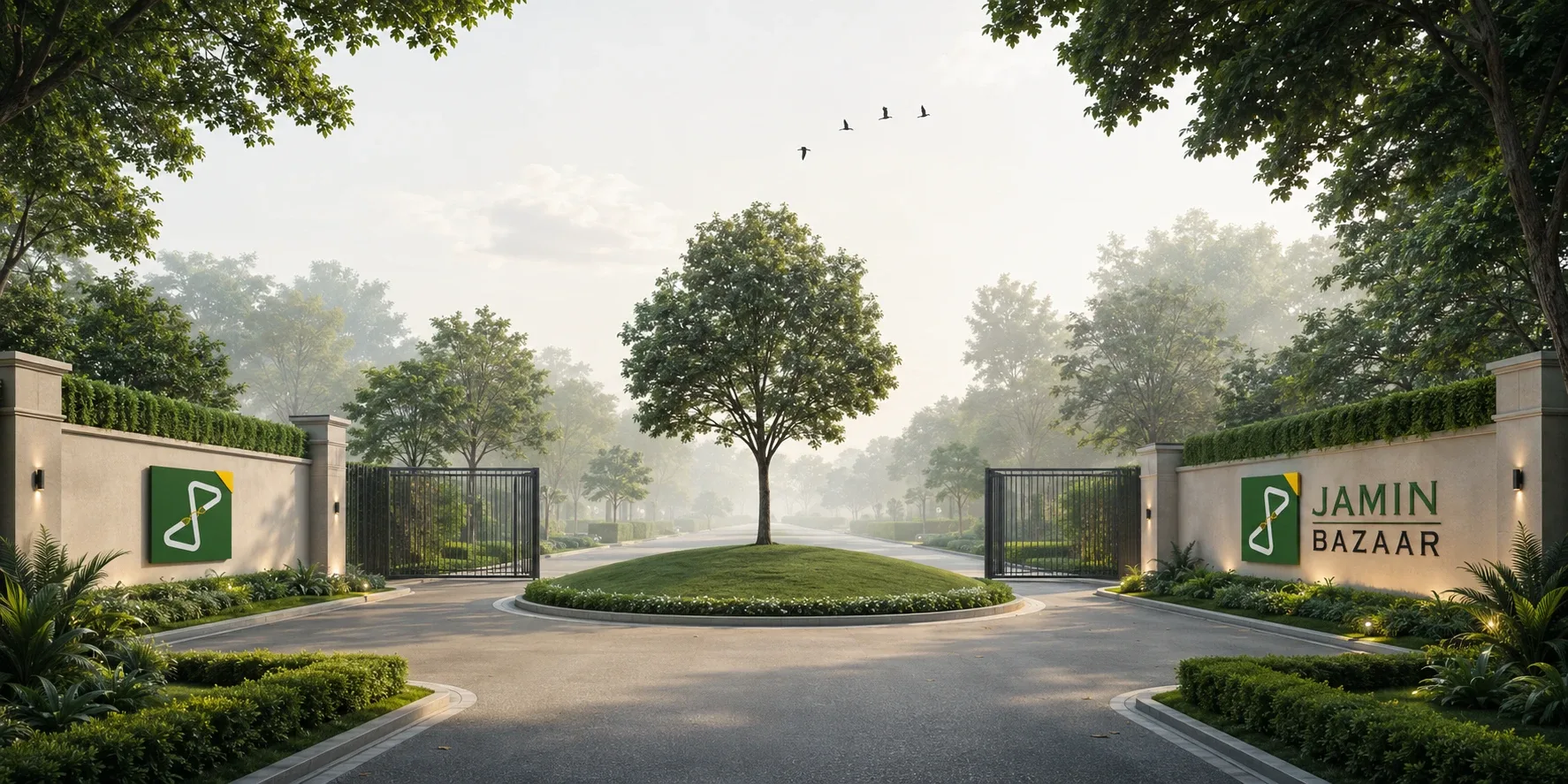 Illustrative render