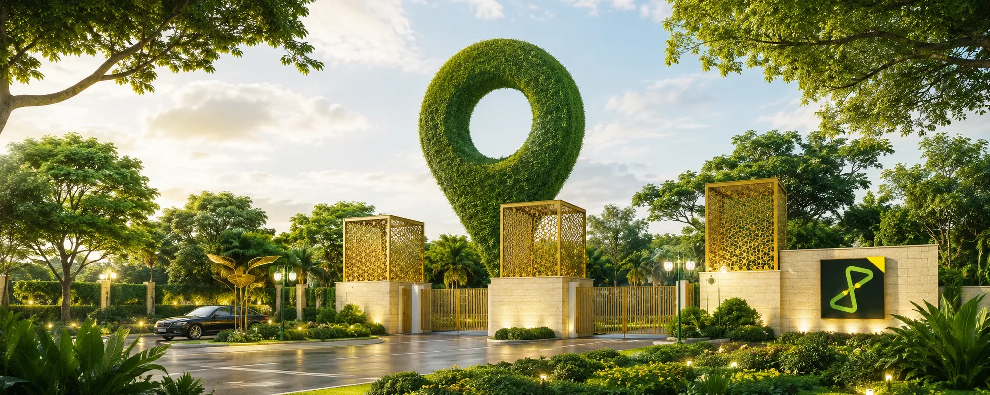 Illustrative render