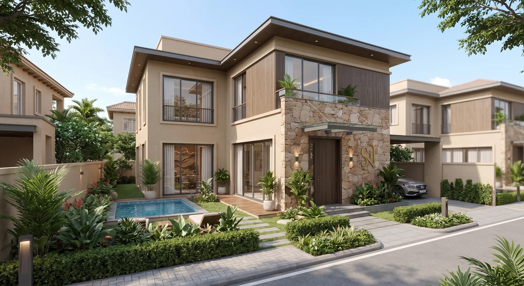 Jamin Garden — Shastri Nagar
