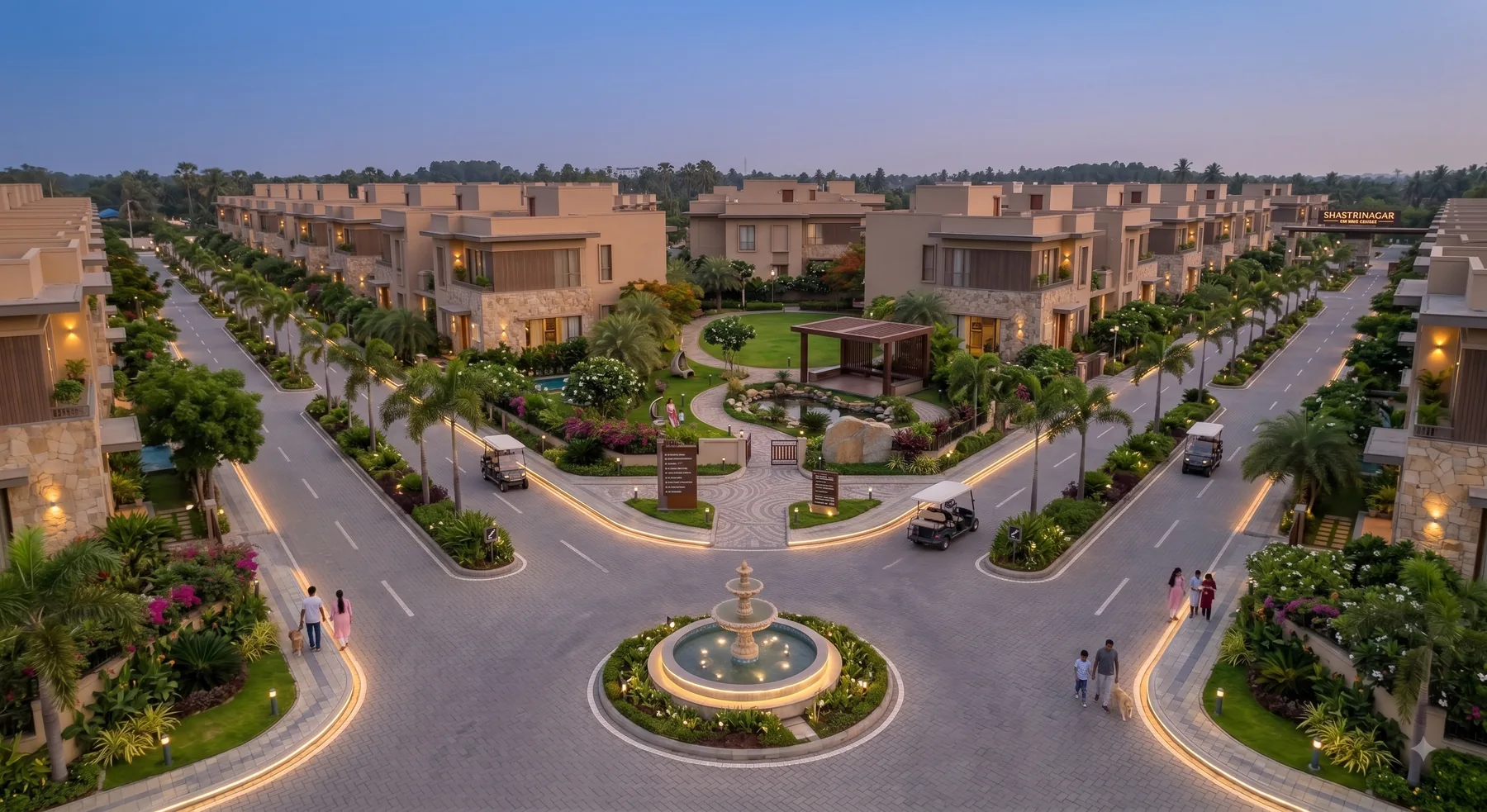 Jamin Garden — Shastri Nagar