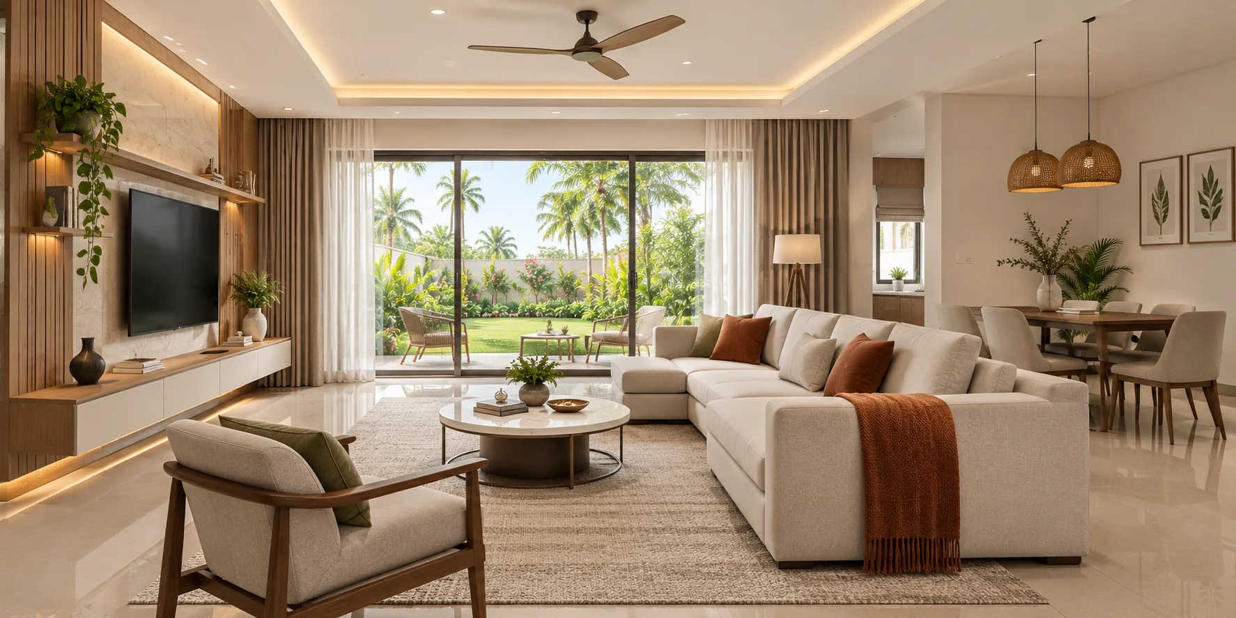 Jamin Garden — Varapatty
